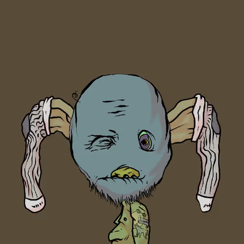 baby goblin #4038