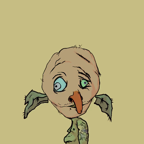 baby goblin #2999