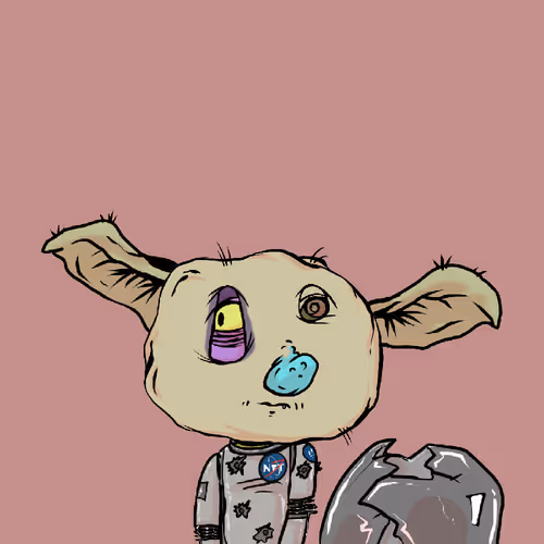 baby goblin #4998
