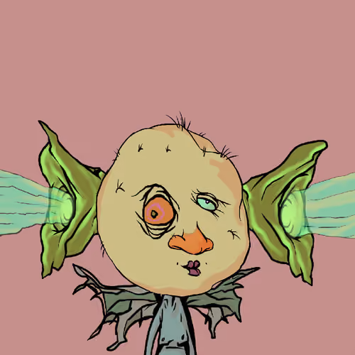 baby goblin #3611