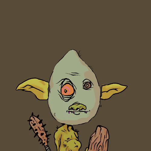 baby goblin #3368