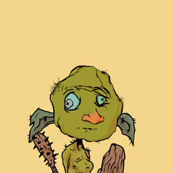 baby goblin #3731