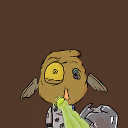 baby goblin #2498