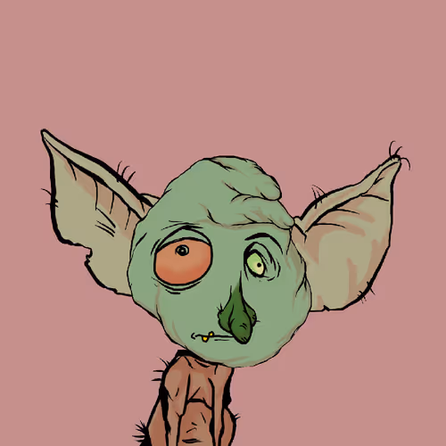 baby goblin #2527