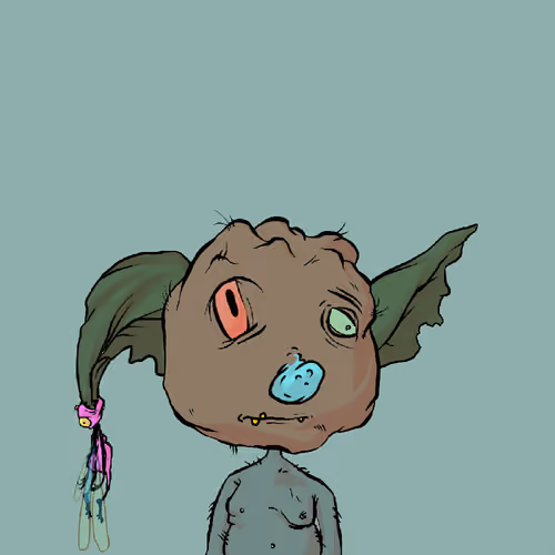 baby goblin #2241