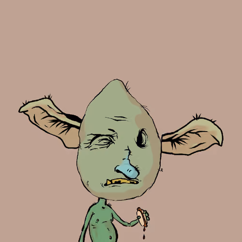 baby goblin #2324