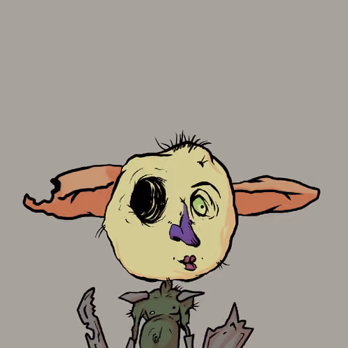 baby goblin #4705