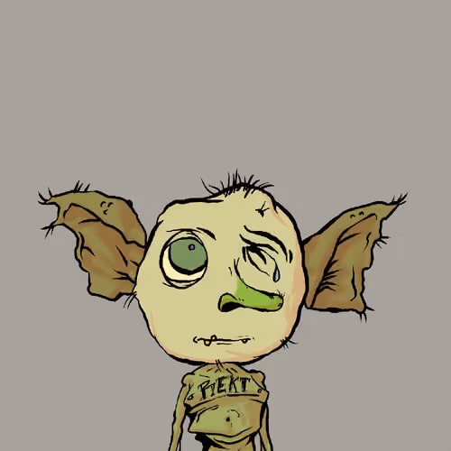 baby goblin #2764