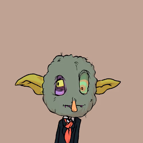baby goblin #248