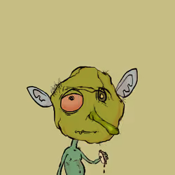 baby goblin #4787