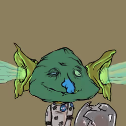 baby goblin #4122
