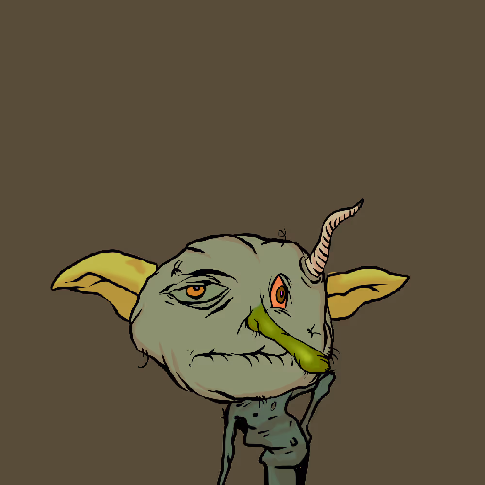 baby goblin #4983