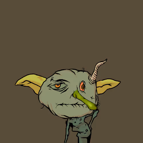 baby goblin #4983
