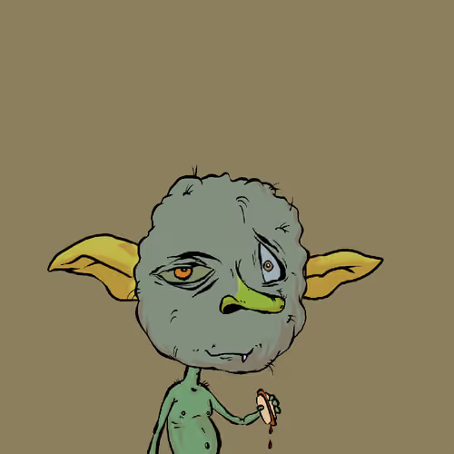 baby goblin #2627