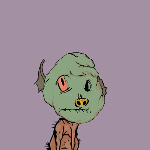 baby goblin #4072