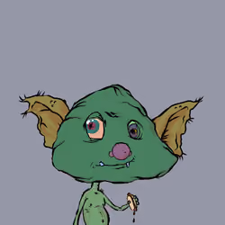 baby goblin #1915
