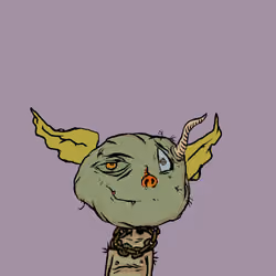 baby goblin #4666