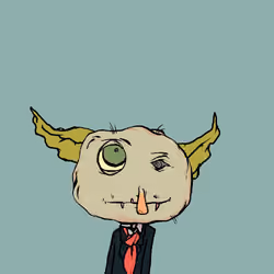 baby goblin #908