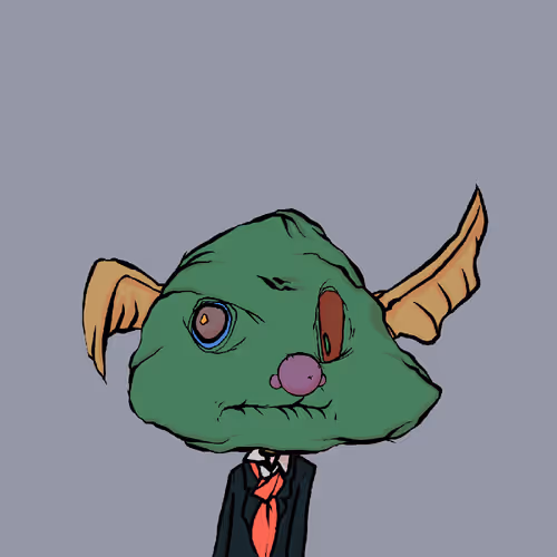baby goblin #76