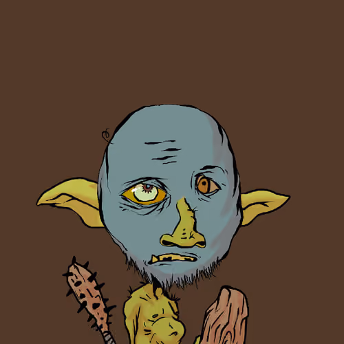 baby goblin #1757