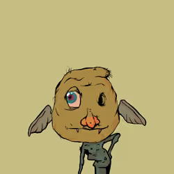 baby goblin #195