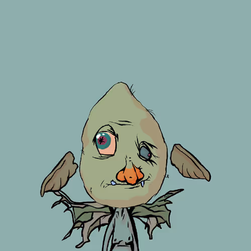 baby goblin #2407