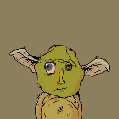 baby goblin #152