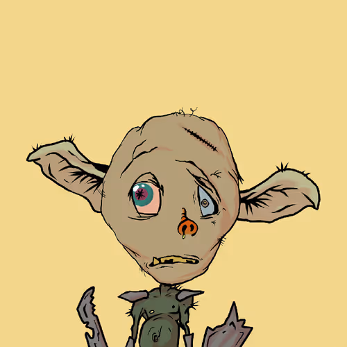 baby goblin #1884