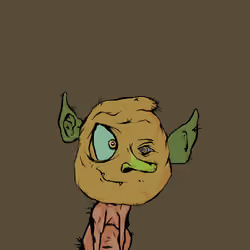 baby goblin #2350