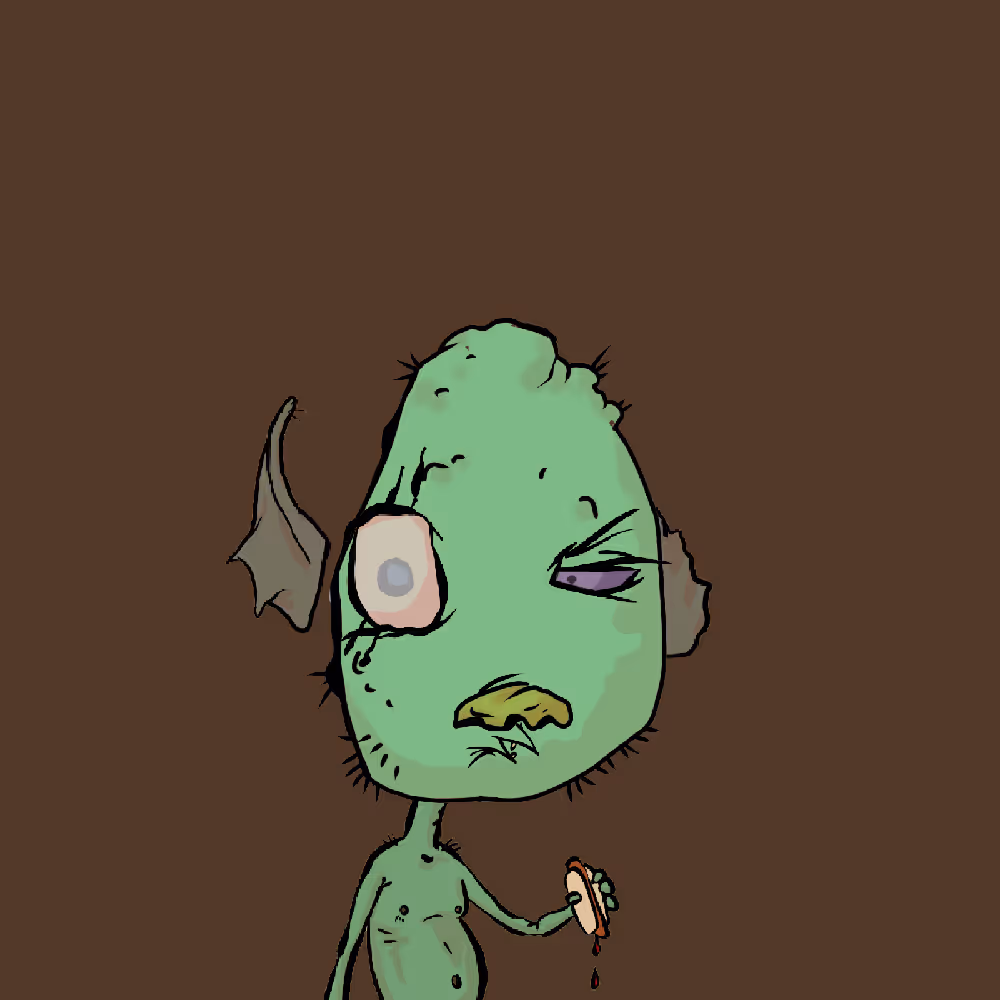 baby goblin #4956