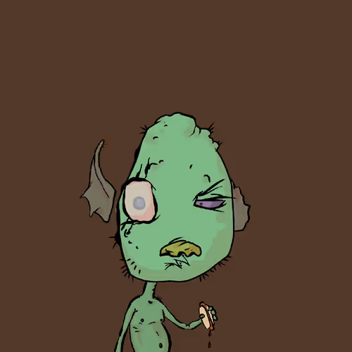 baby goblin #4956