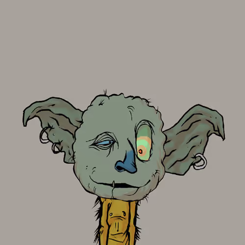 baby goblin #1606