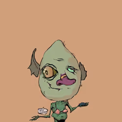 baby goblin #2672