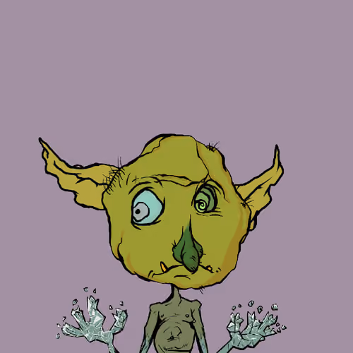 baby goblin #4658