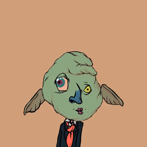 baby goblin #1484