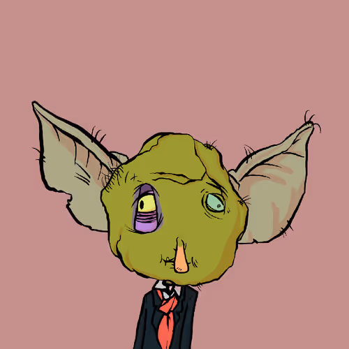 baby goblin #660