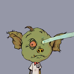 baby goblin #1164