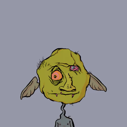 baby goblin #3575
