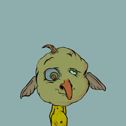 baby goblin #179
