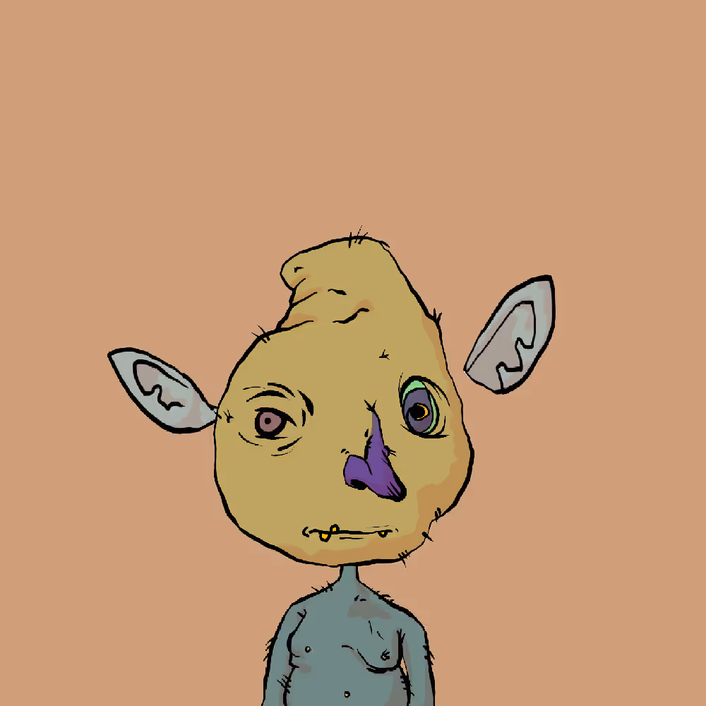 baby goblin #4988
