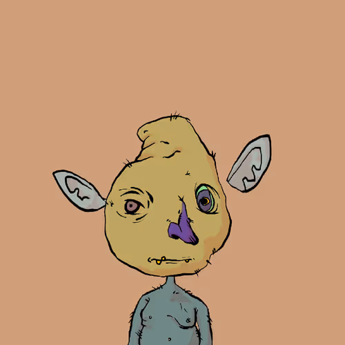 baby goblin #4988