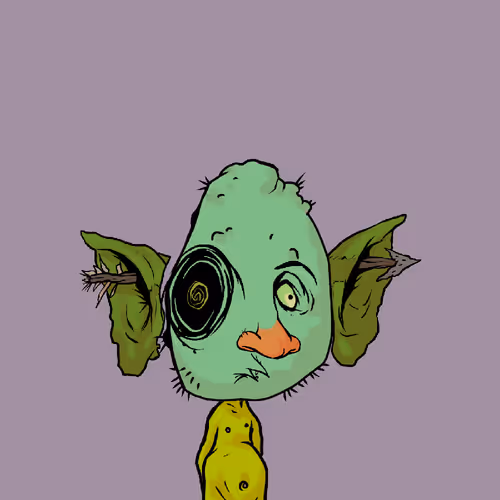 baby goblin #2409