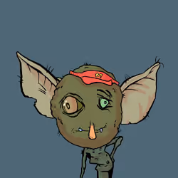 baby goblin #4437