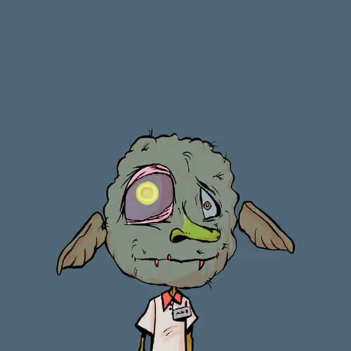 baby goblin #502