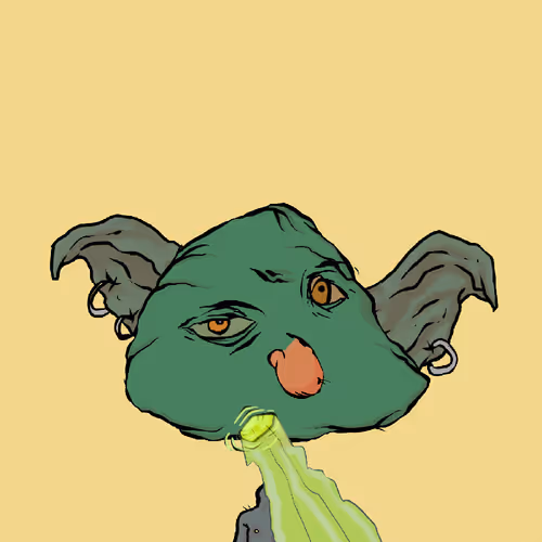 baby goblin #1030
