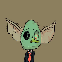 baby goblin #4340