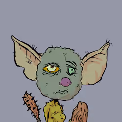 baby goblin #3917