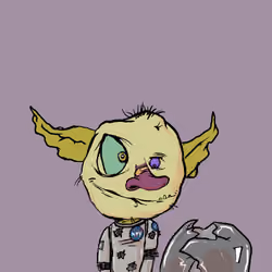 baby goblin #3839