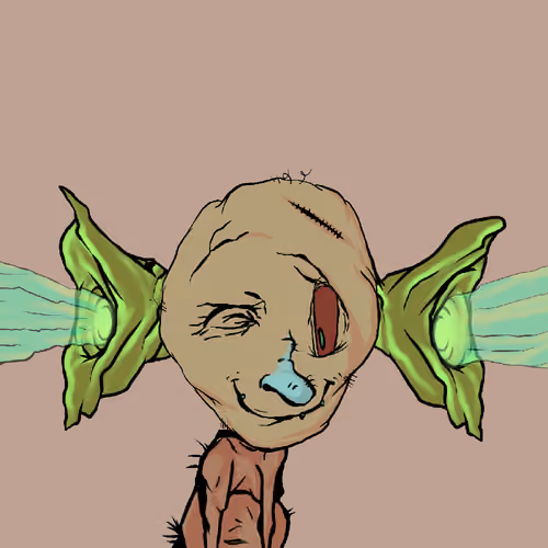 baby goblin #1412