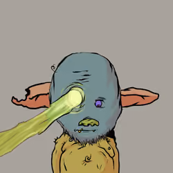 baby goblin #4064